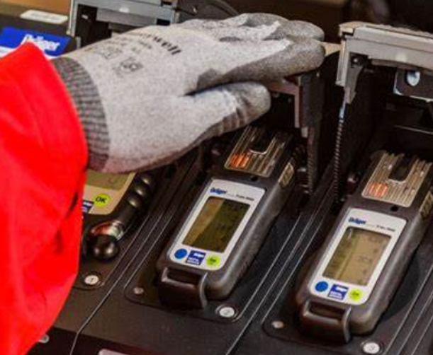 德爾格氣體檢測(cè)儀標(biāo)定