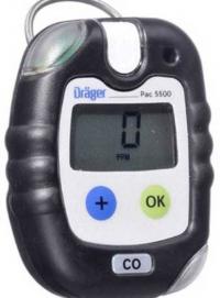 pac7000單一氣體檢測儀