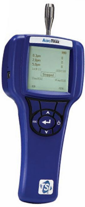 TSI9303粒子計數(shù)器